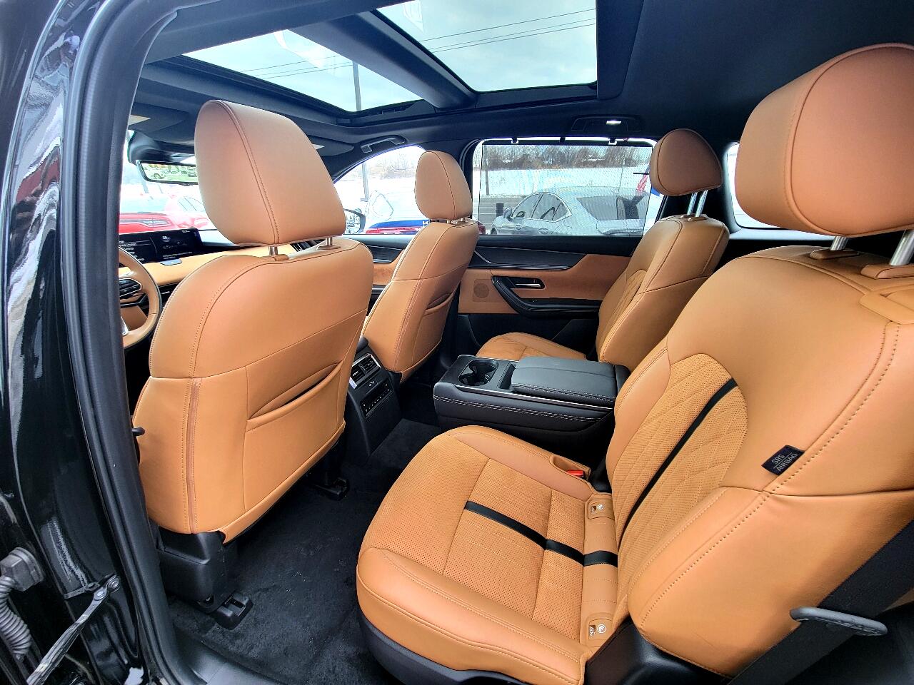 Mazda CX-90 3.3 Turbo S Premium Plus AWD 2024