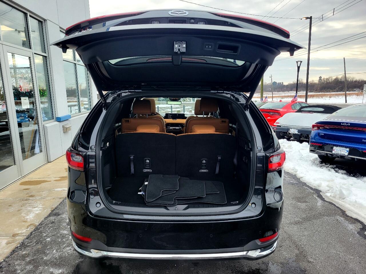 Mazda CX-90 3.3 Turbo S Premium Plus AWD 2024