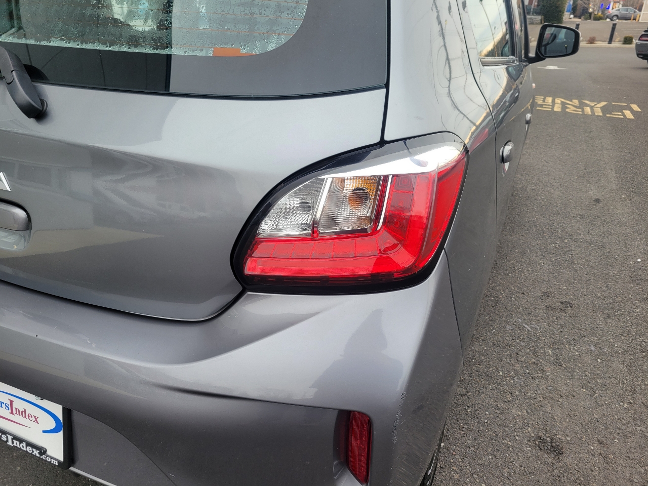 Mitsubishi Mirage ES 4D Hatchback 2022