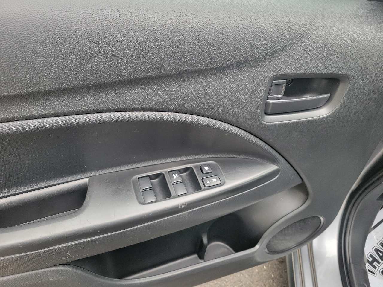 Mitsubishi Mirage ES 4D Hatchback 2022