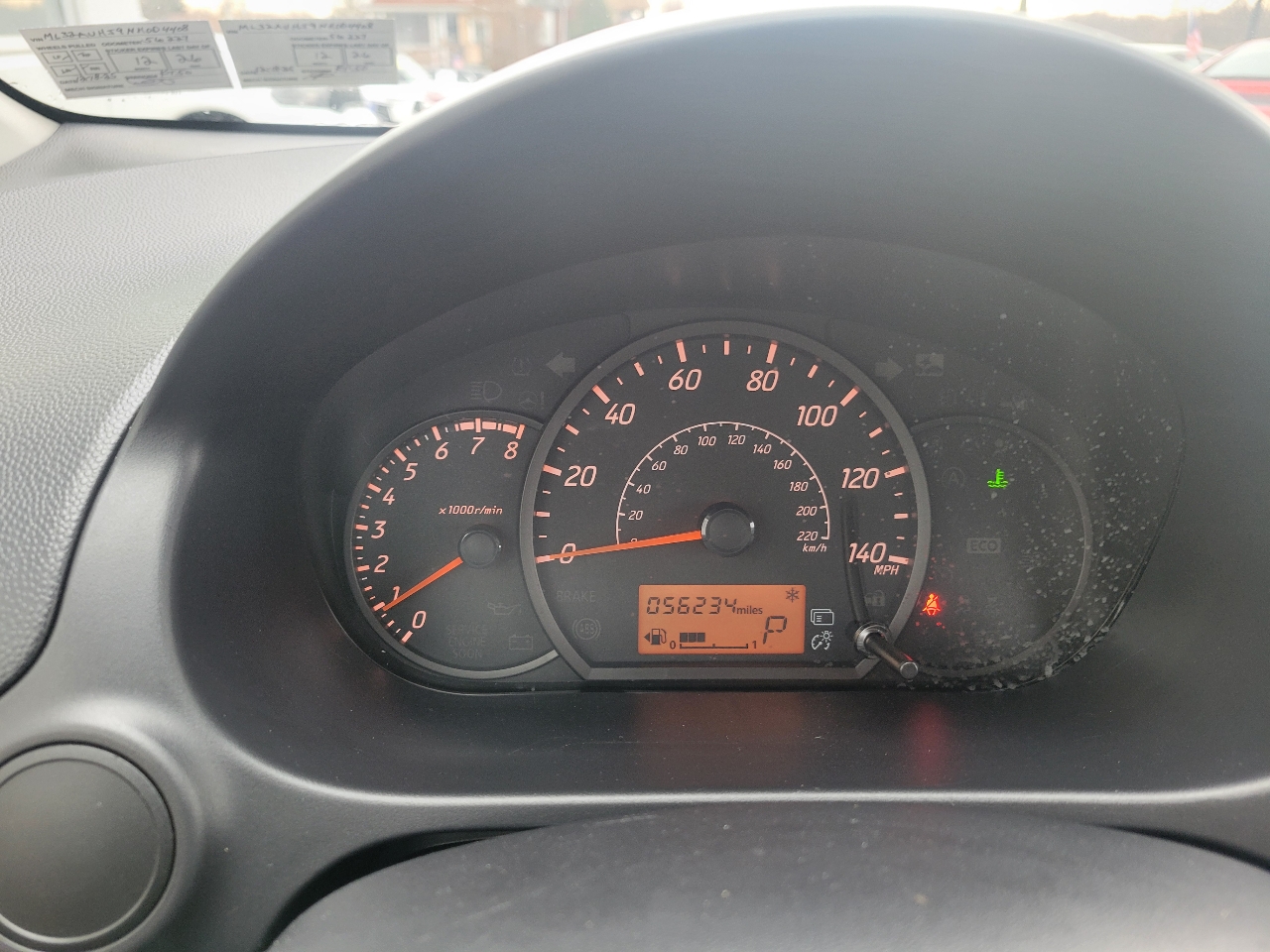 Mitsubishi Mirage ES 4D Hatchback 2022