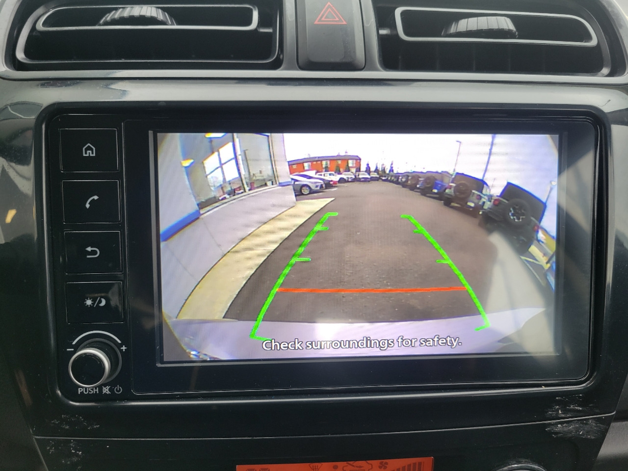 Mitsubishi Mirage ES 4D Hatchback 2022