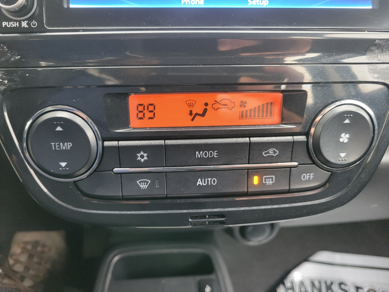 Mitsubishi Mirage ES 4D Hatchback 2022