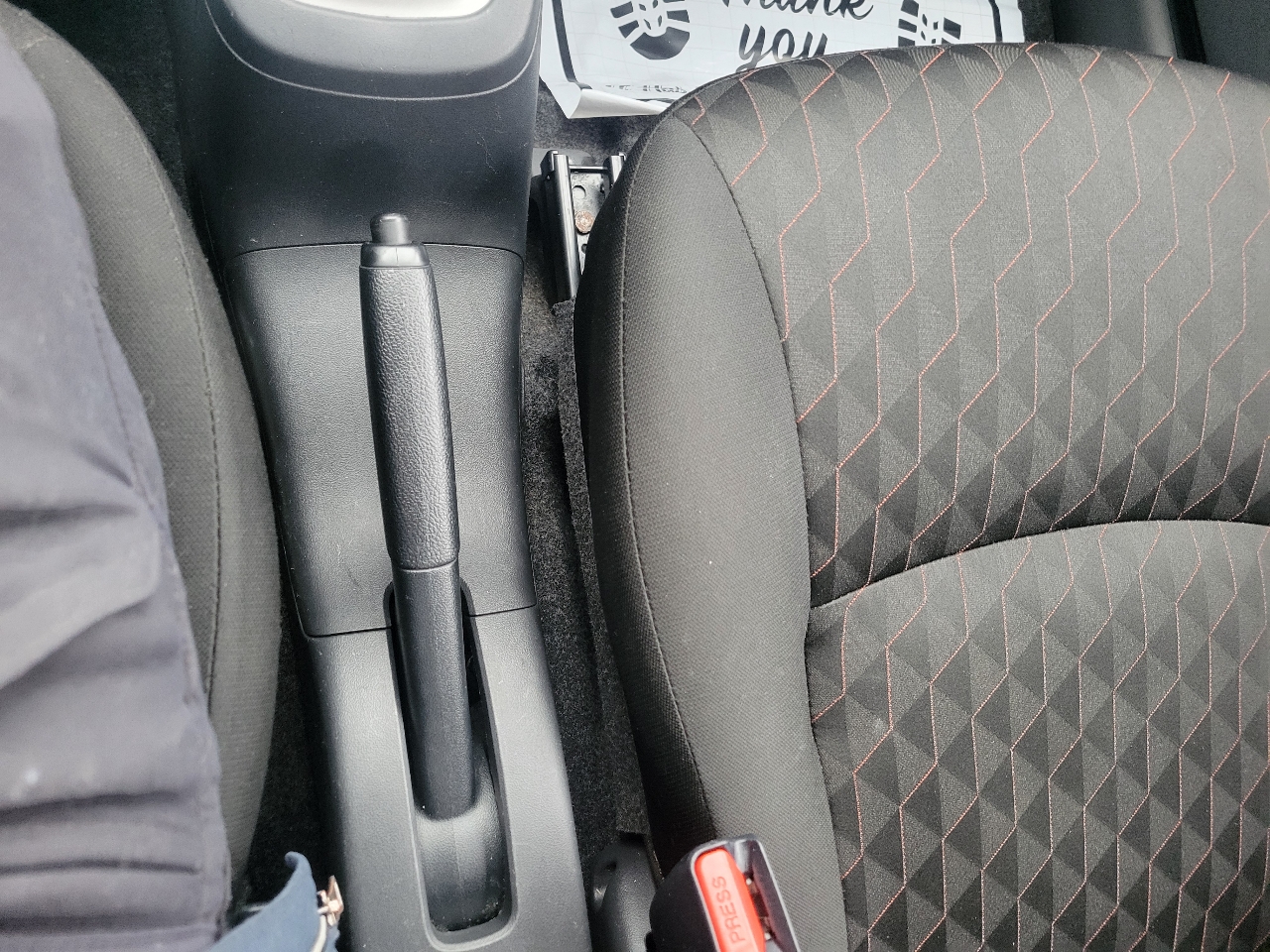 Mitsubishi Mirage ES 4D Hatchback 2022