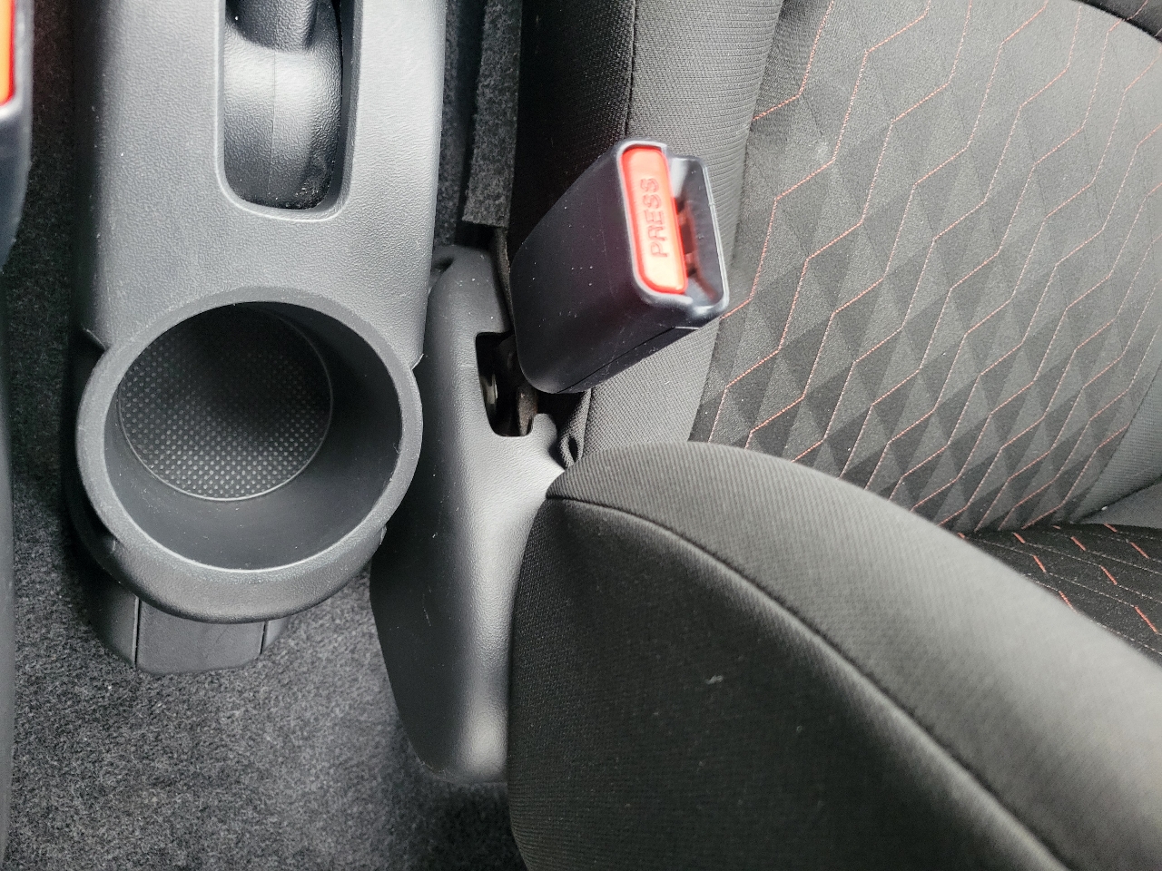 Mitsubishi Mirage ES 4D Hatchback 2022