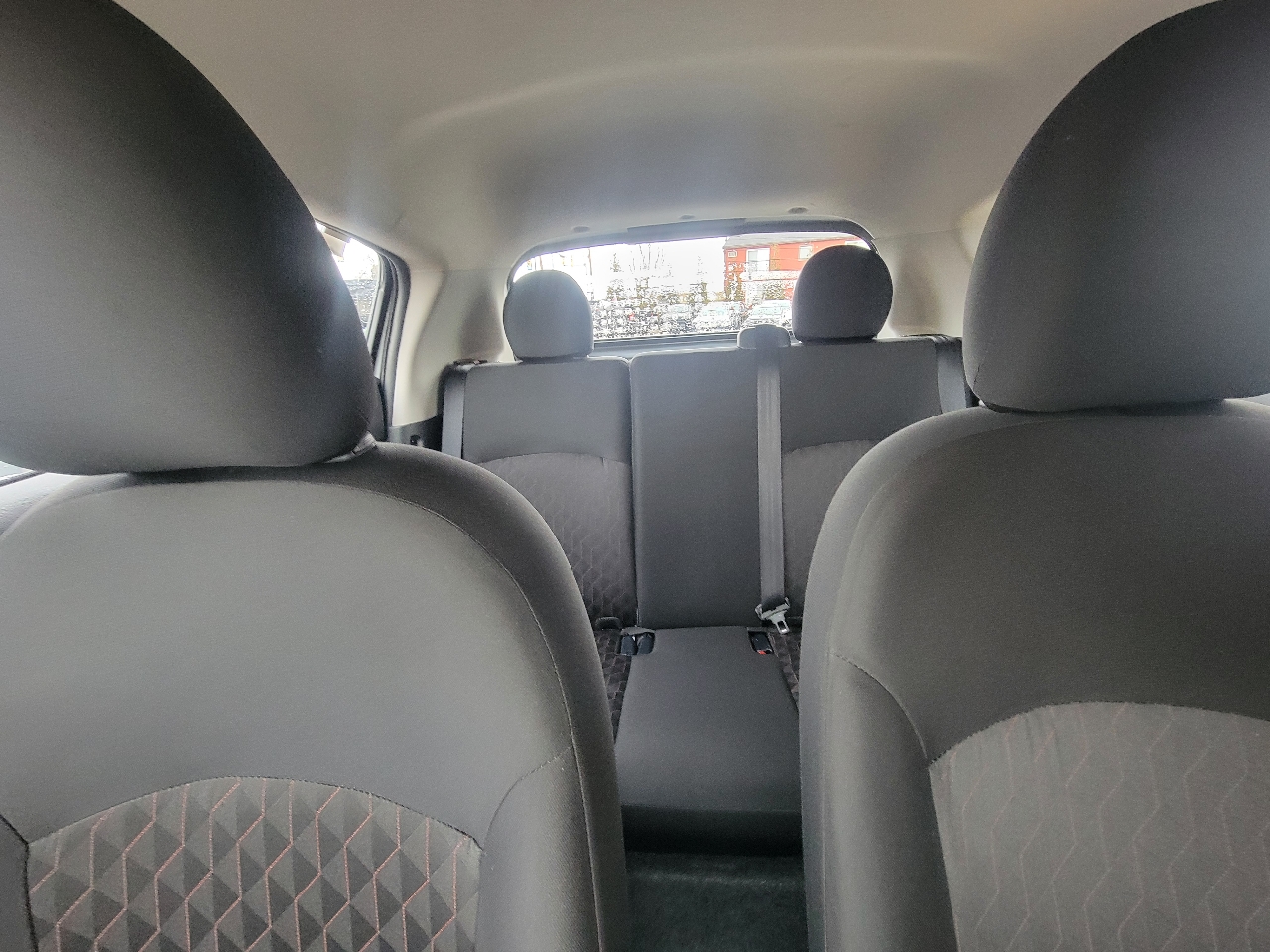 Mitsubishi Mirage ES 4D Hatchback 2022