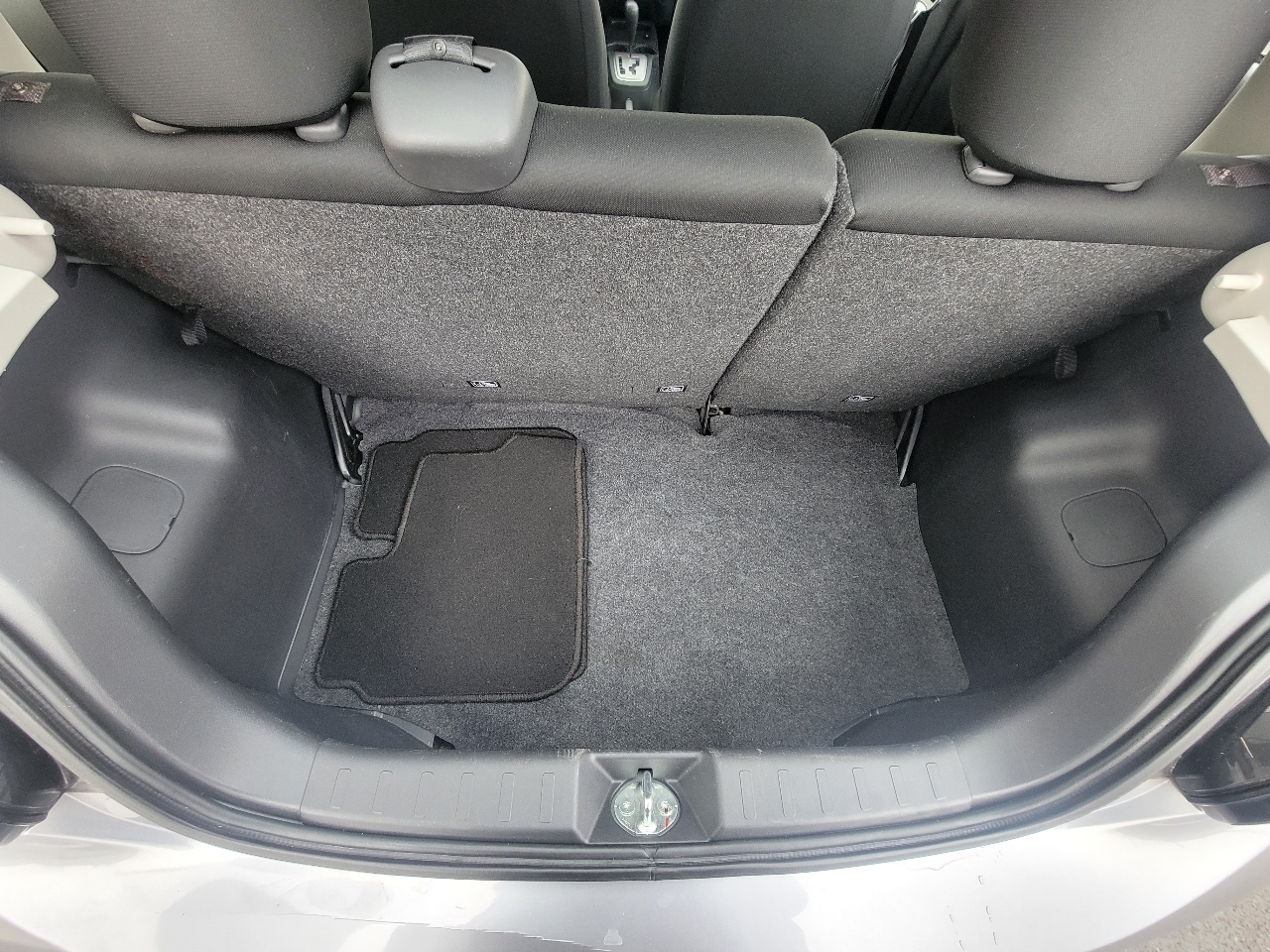 Mitsubishi Mirage ES 4D Hatchback 2022