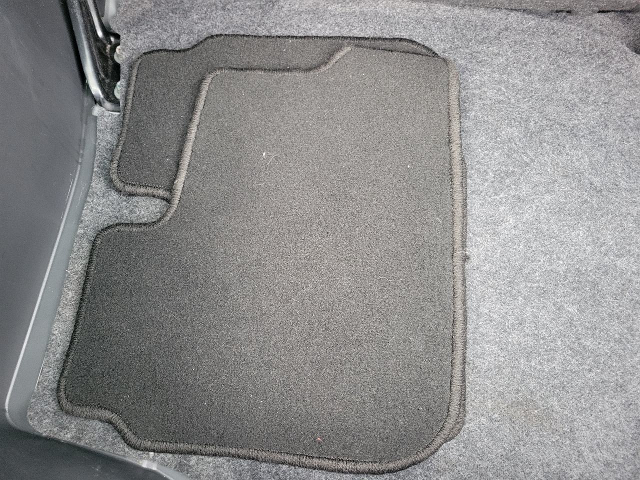 Mitsubishi Mirage ES 4D Hatchback 2022