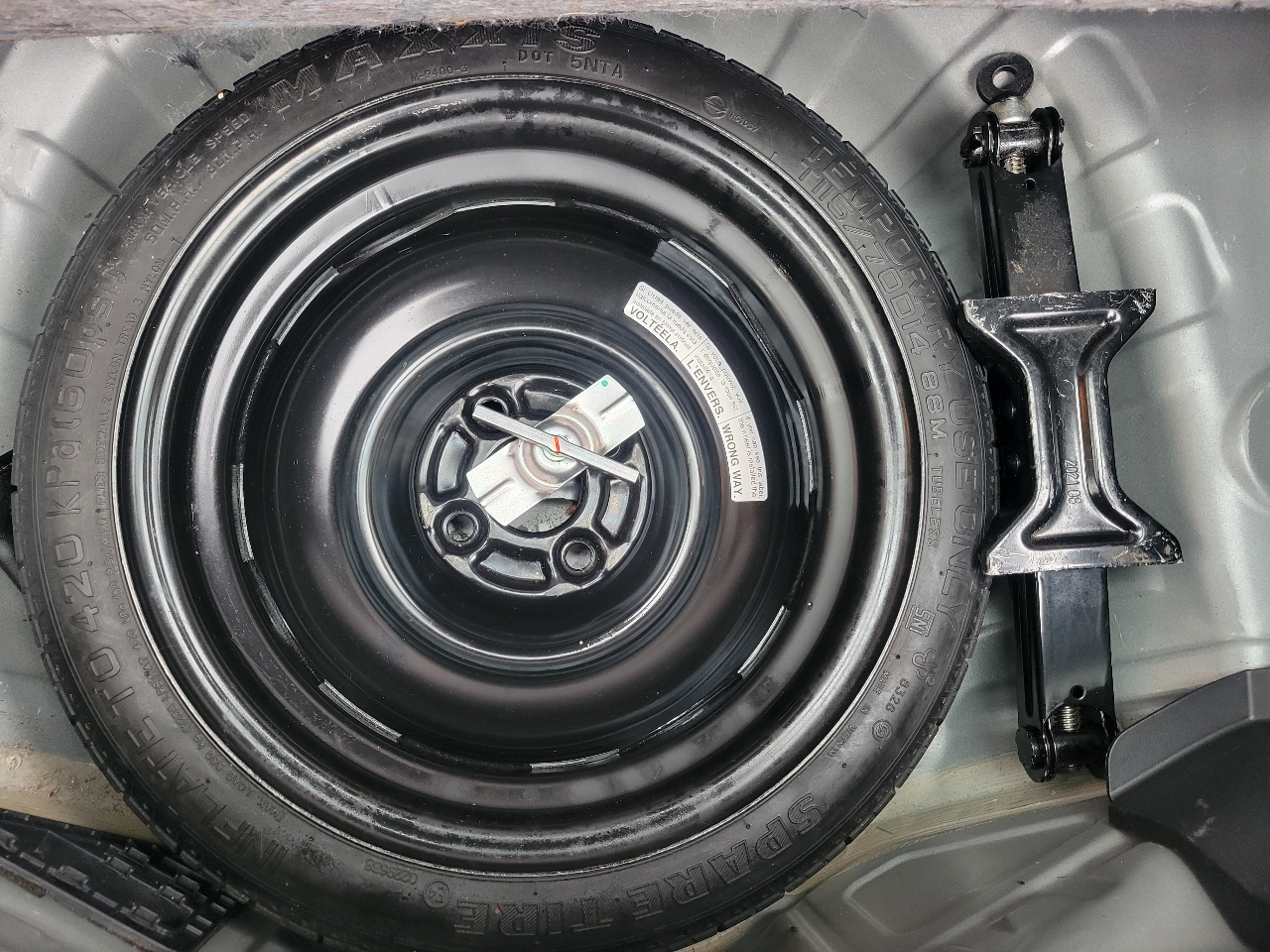 Mitsubishi Mirage ES 4D Hatchback 2022