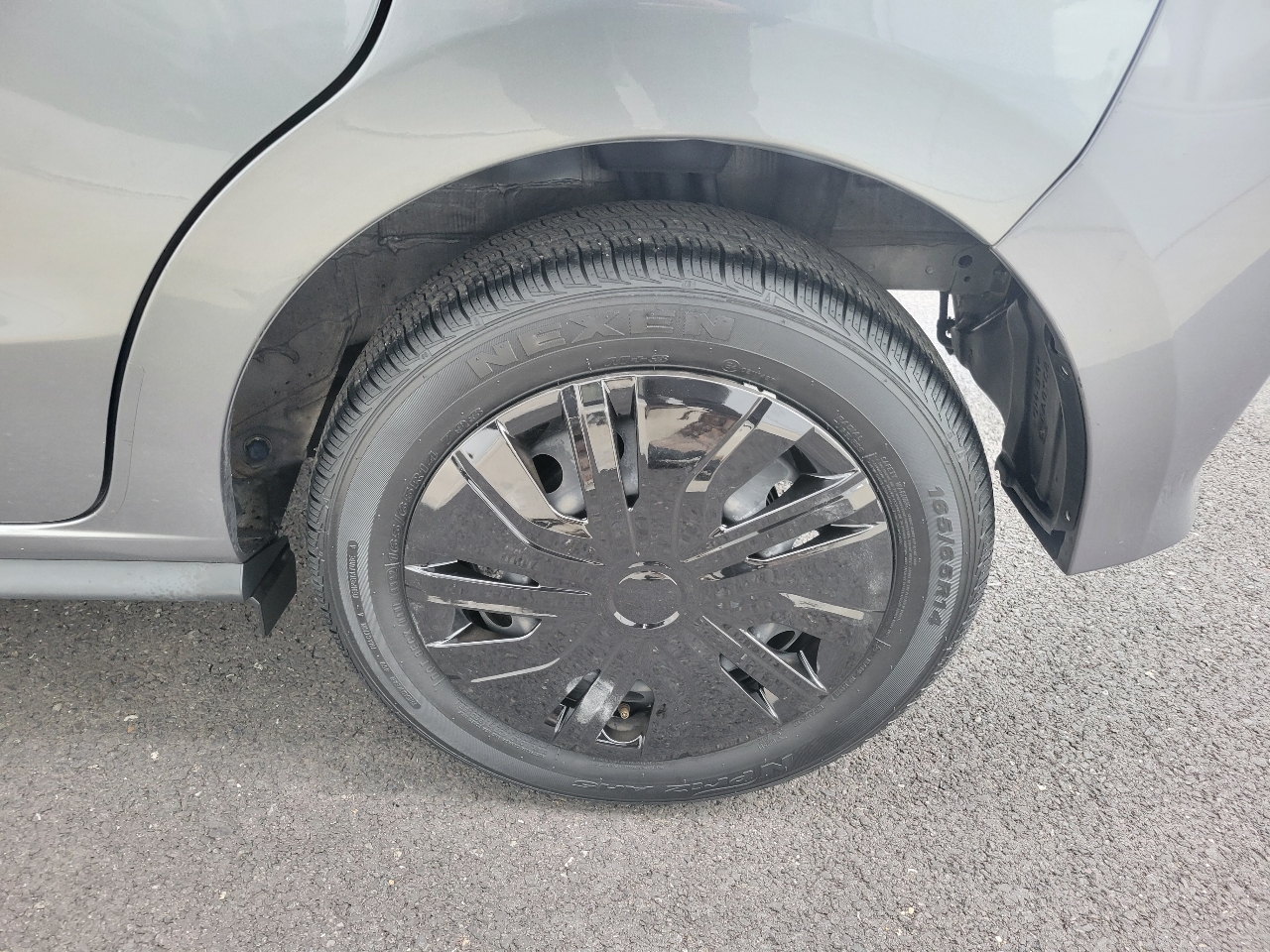 Mitsubishi Mirage ES 4D Hatchback 2022