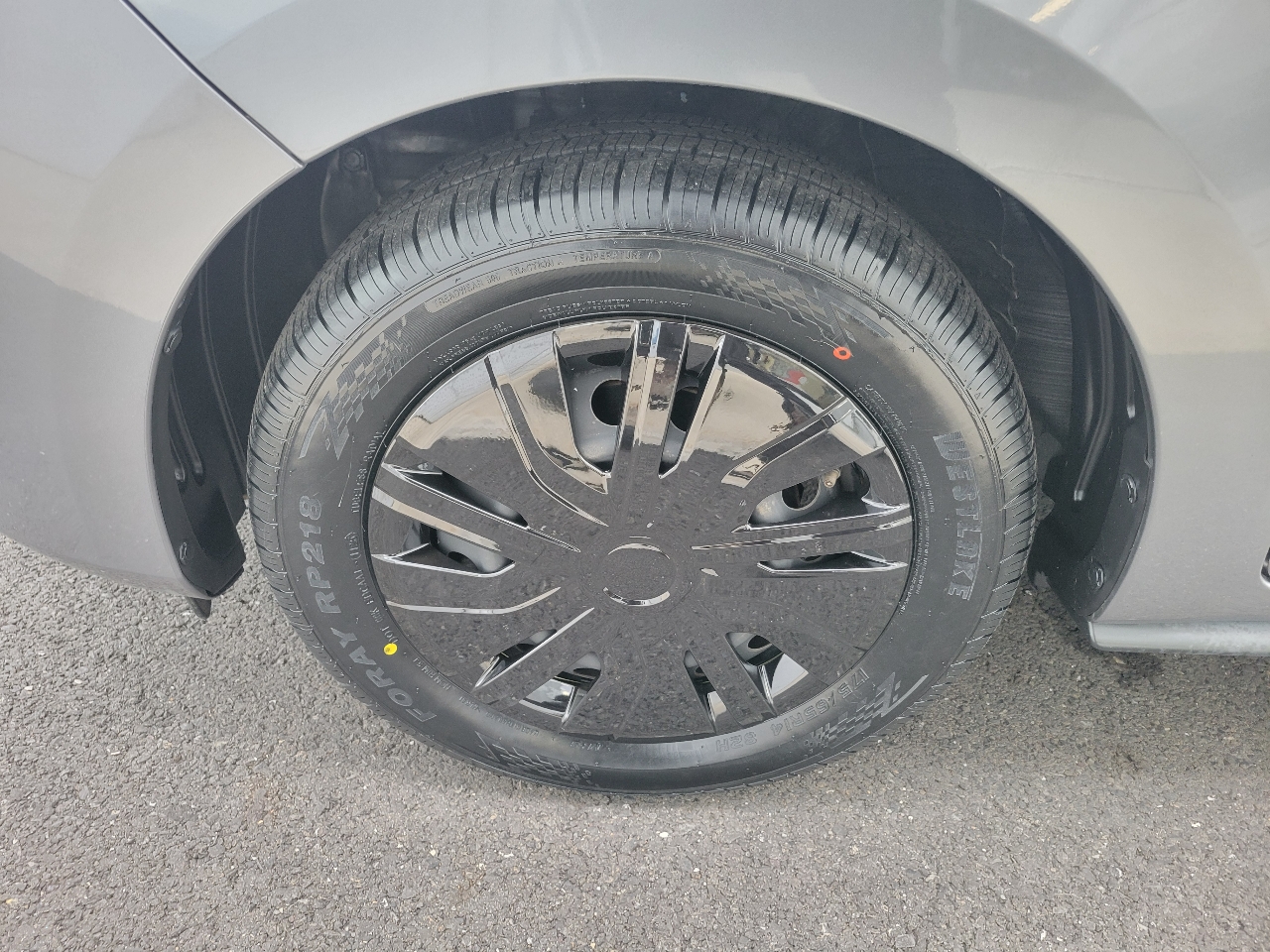 Mitsubishi Mirage ES 4D Hatchback 2022