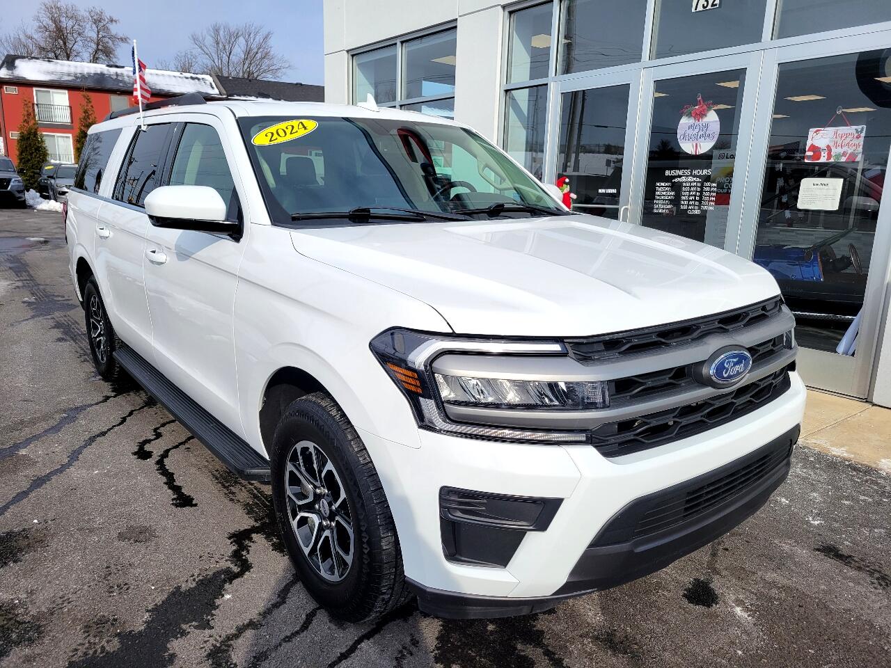 Ford Expedition Max XLT 4x2 2024