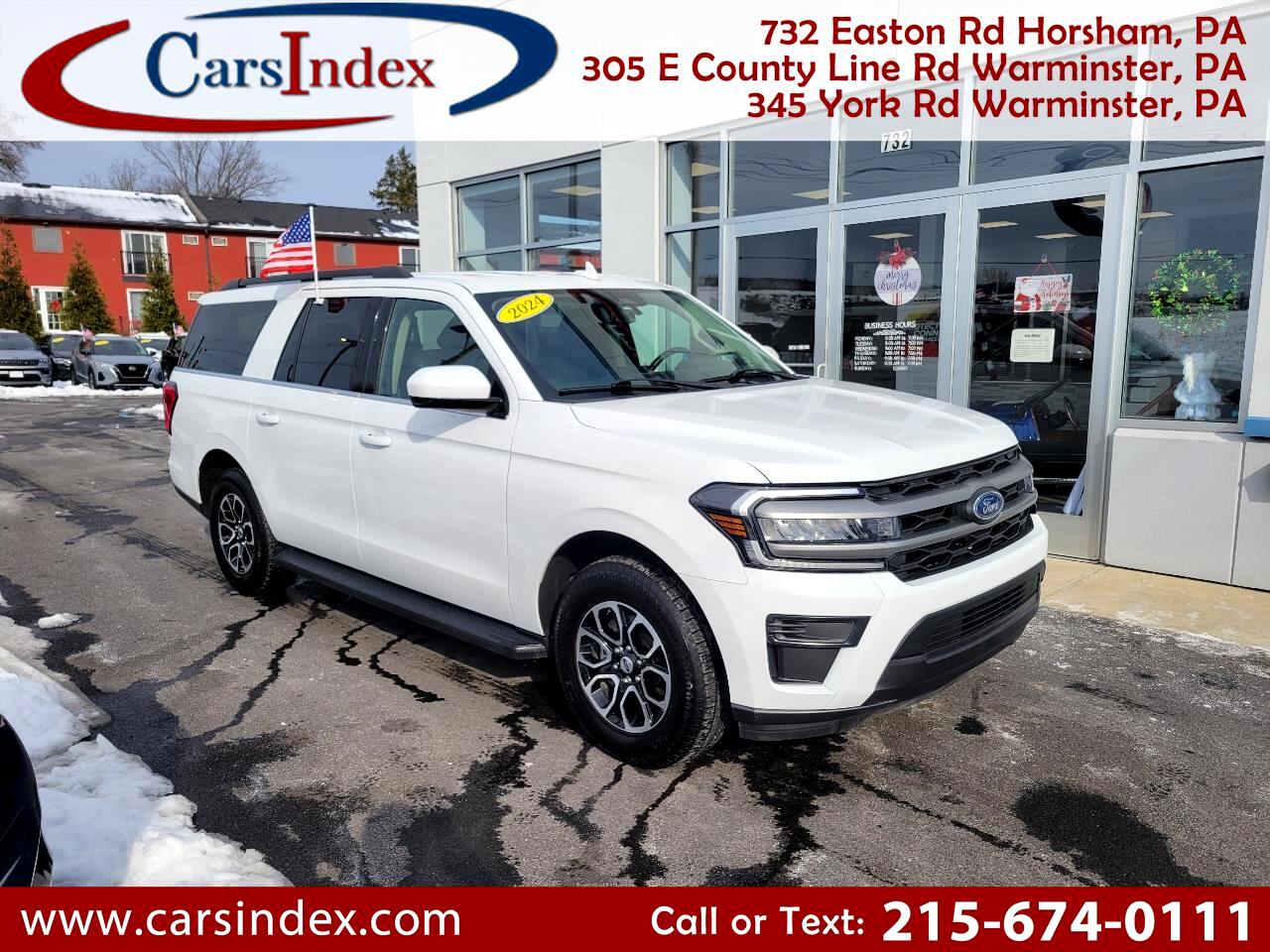 2024 Ford Expedition Max XLT 4x2