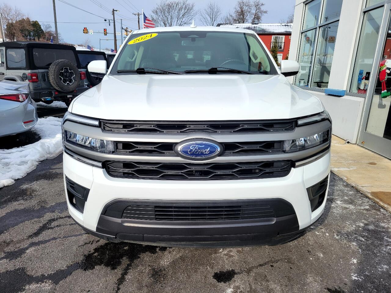 Ford Expedition Max XLT 4x2 2024