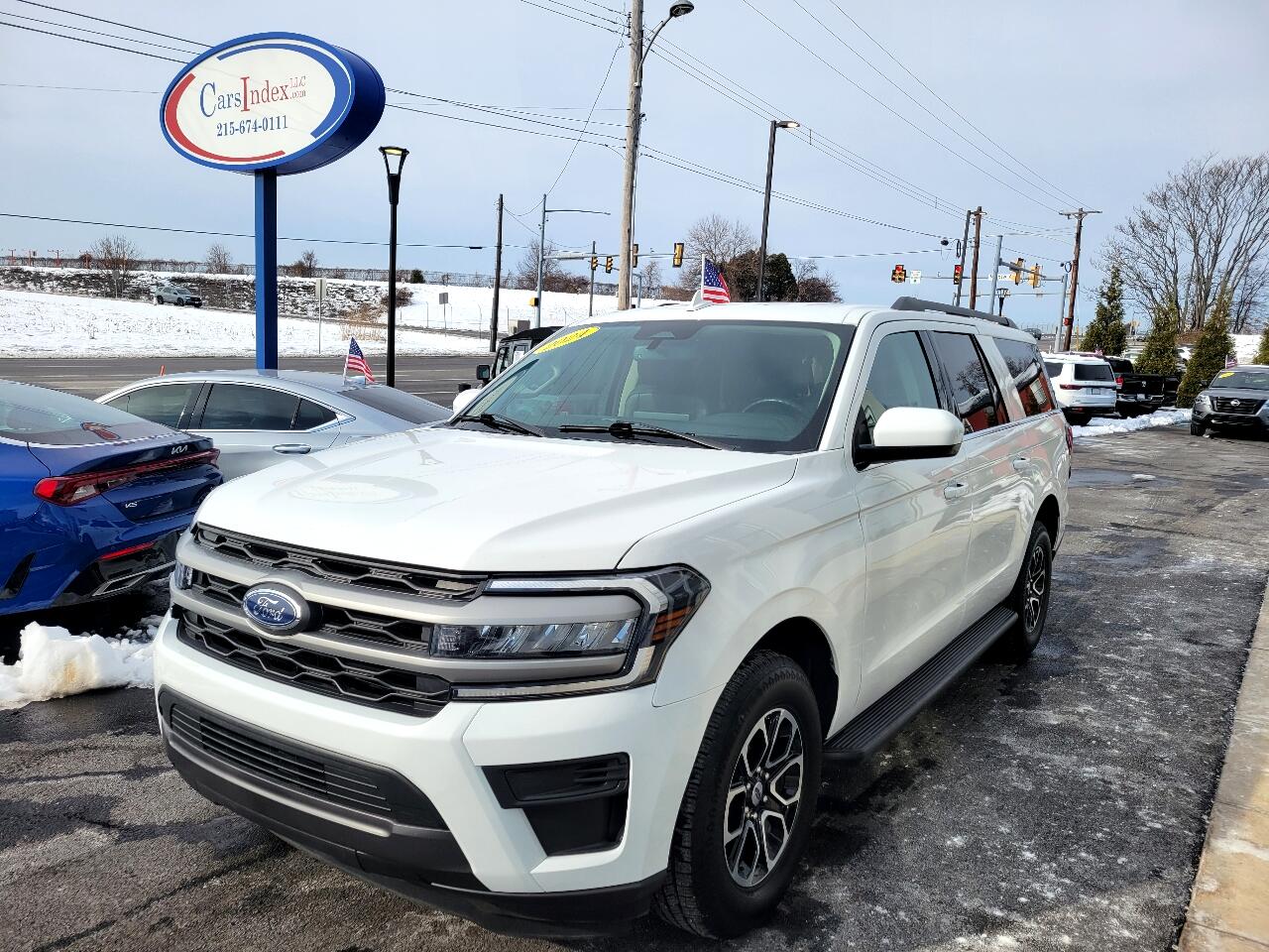 Ford Expedition Max XLT 4x2 2024