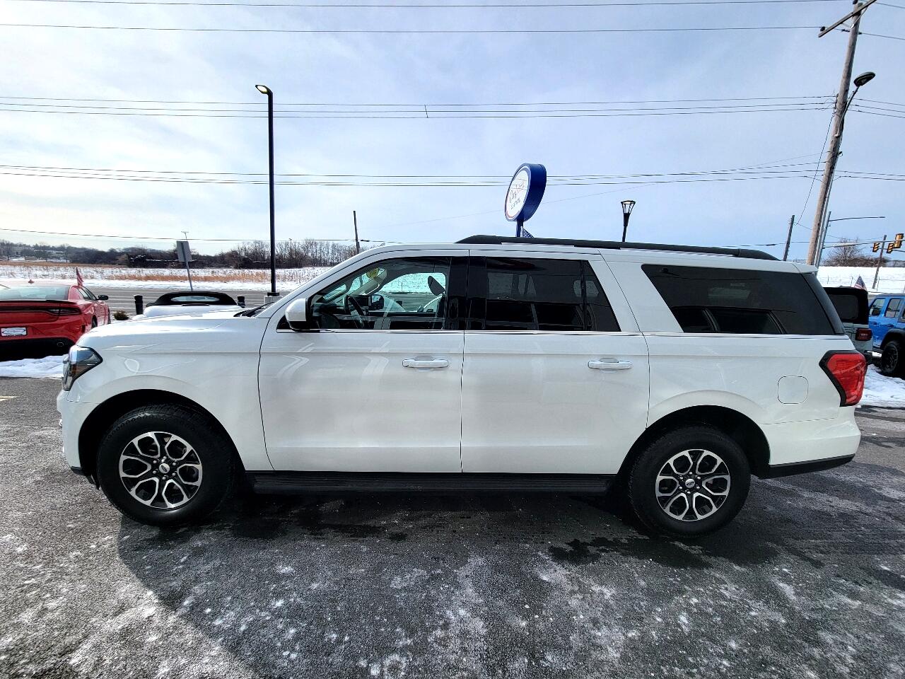 Ford Expedition Max XLT 4x2 2024