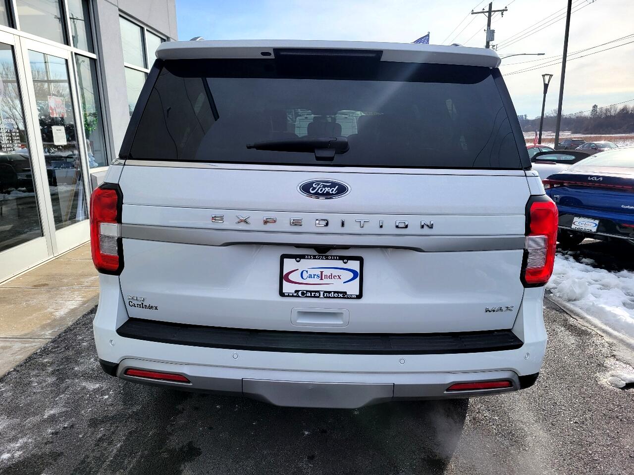 Ford Expedition Max XLT 4x2 2024