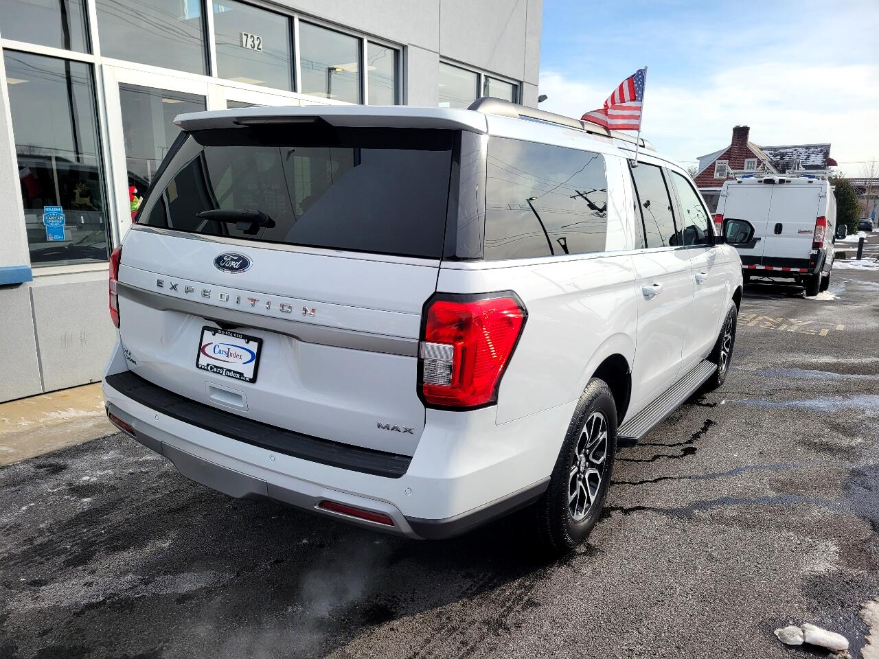 Ford Expedition Max XLT 4x2 2024