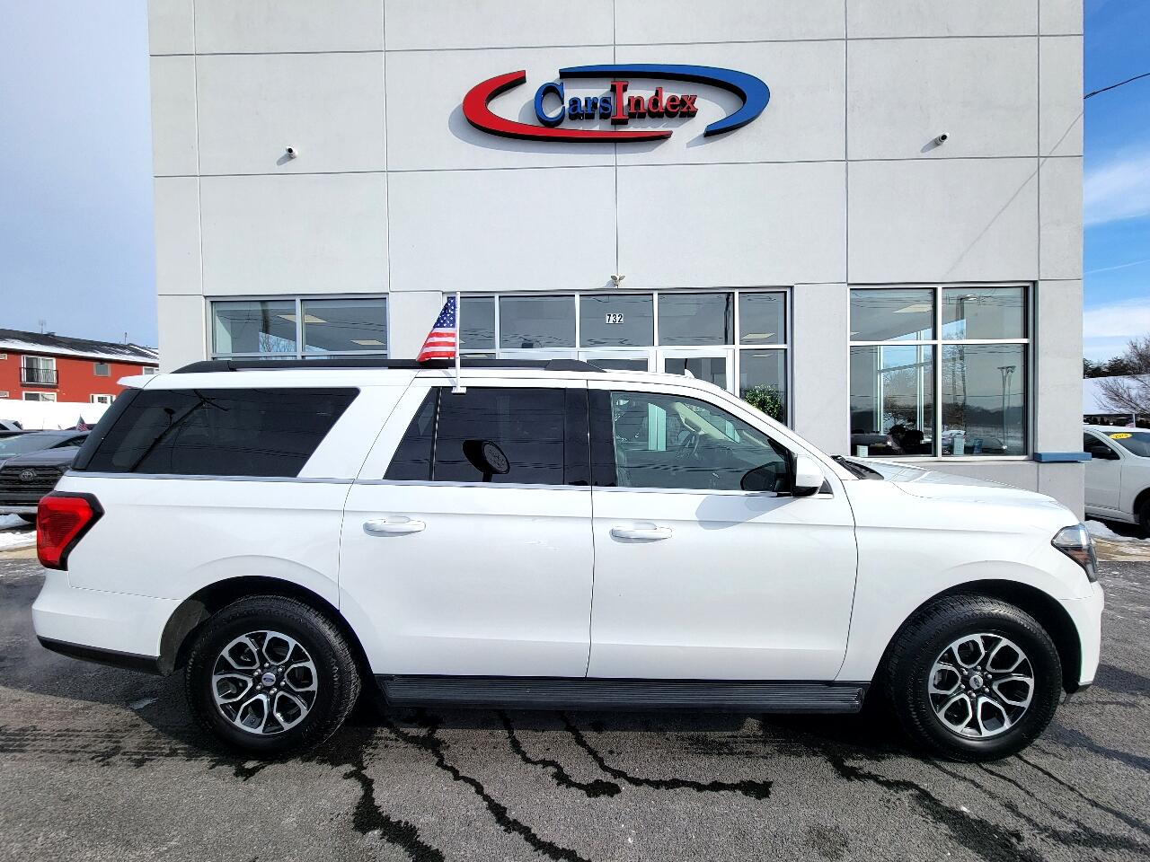 Ford Expedition Max XLT 4x2 2024