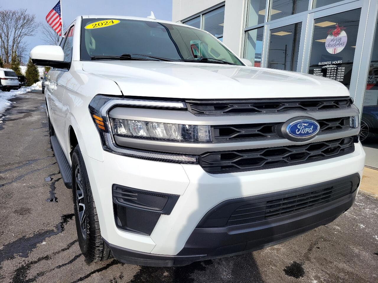 Ford Expedition Max XLT 4x2 2024