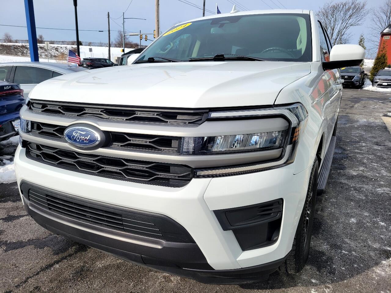 Ford Expedition Max XLT 4x2 2024