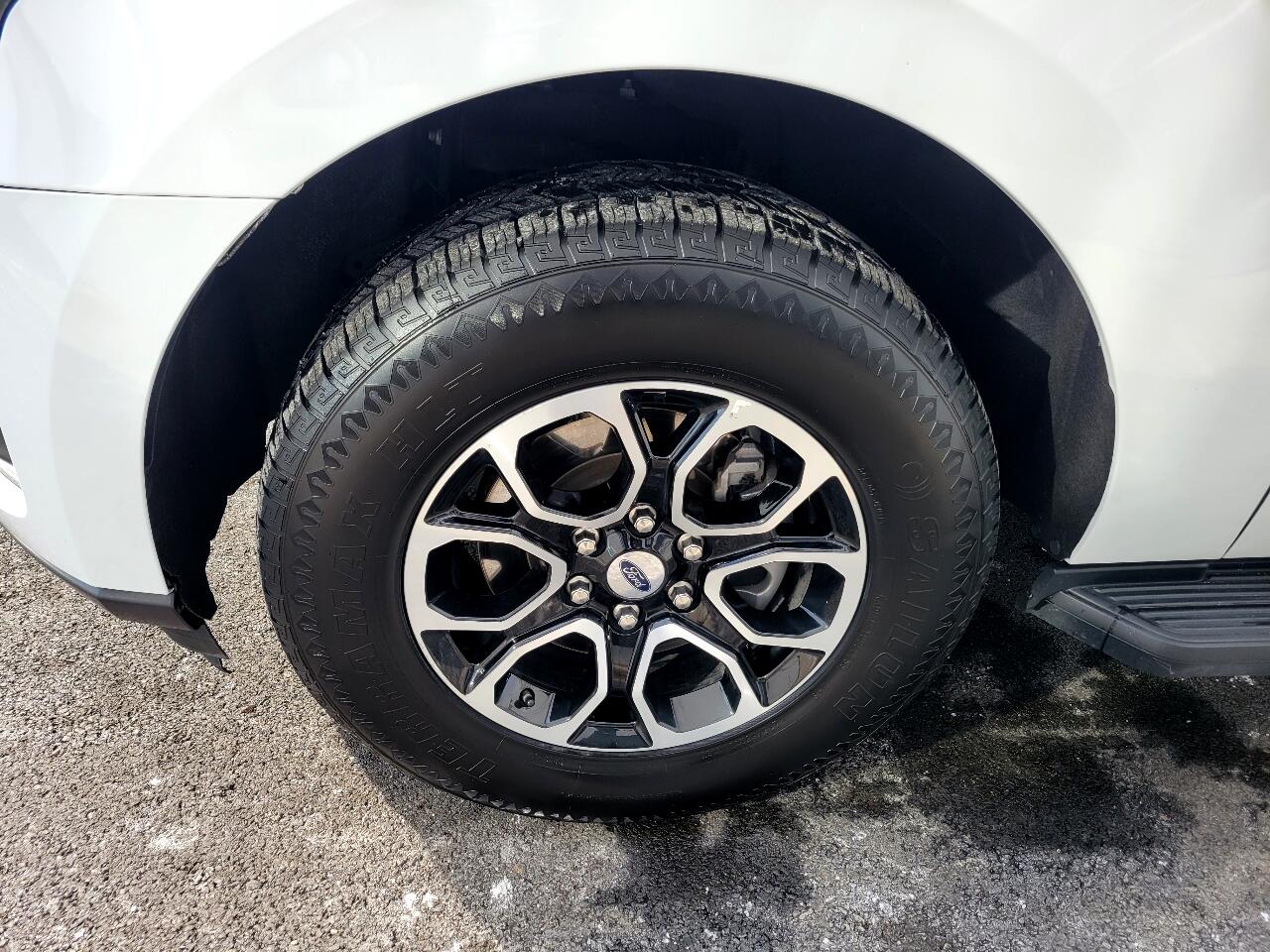 Ford Expedition Max XLT 4x2 2024