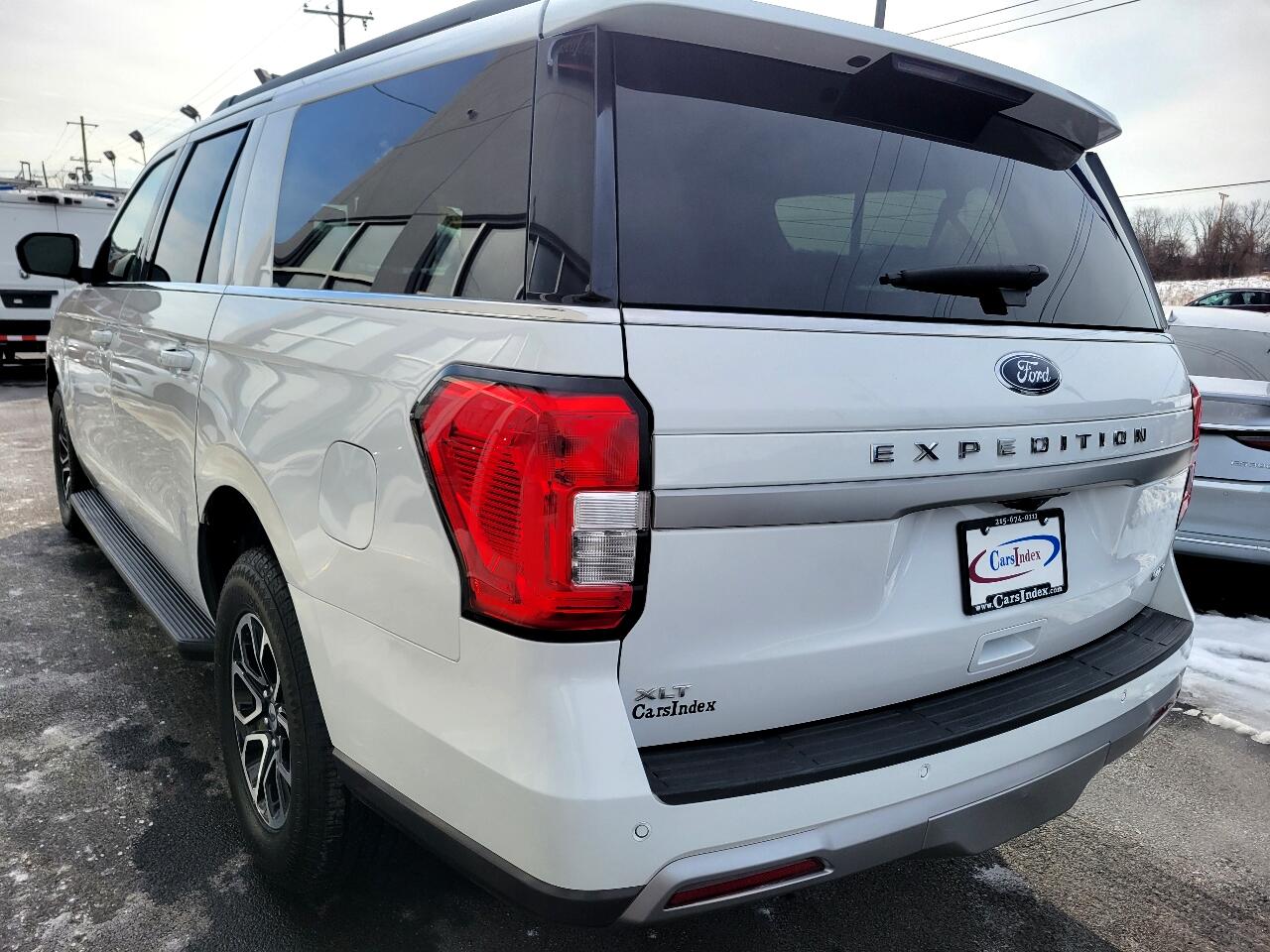 Ford Expedition Max XLT 4x2 2024