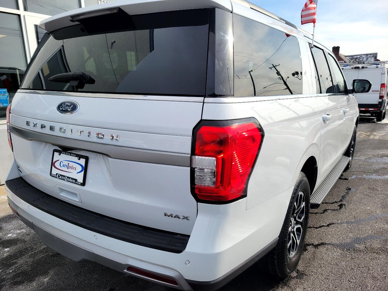 Ford Expedition Max XLT 4x2 2024