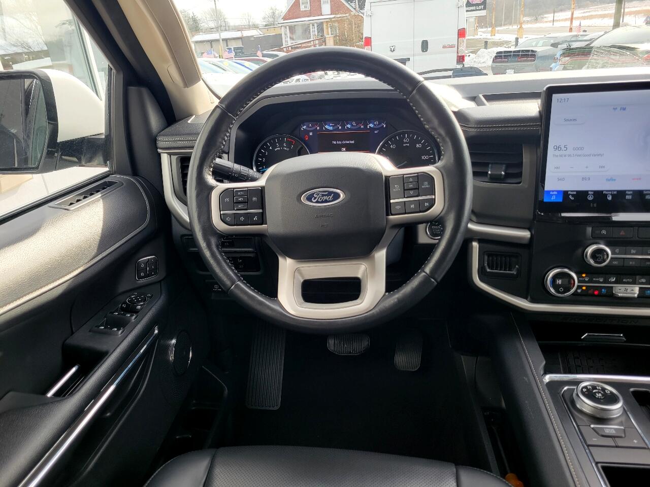 Ford Expedition Max XLT 4x2 2024