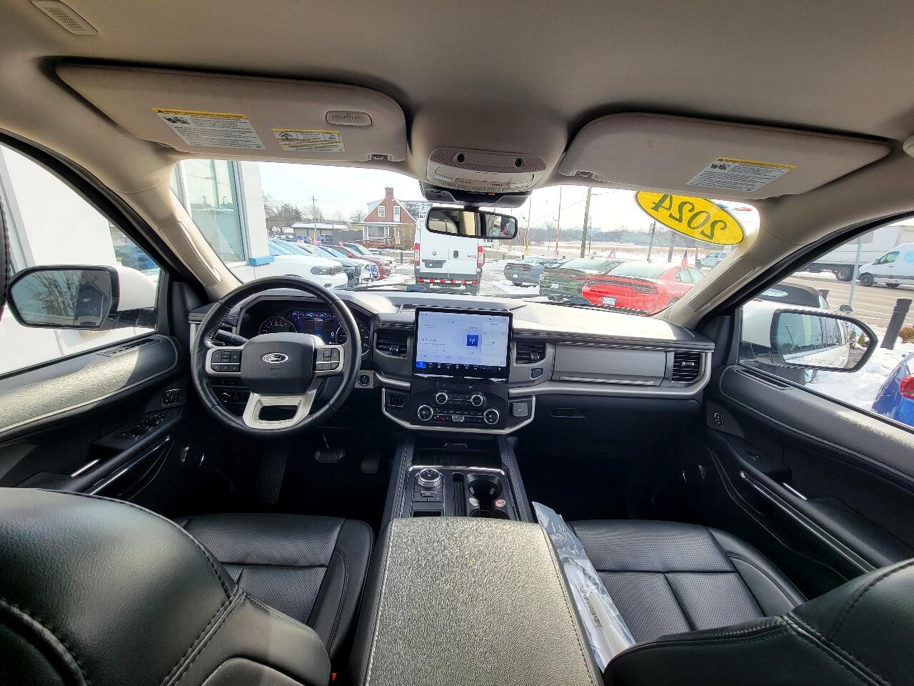 Ford Expedition Max XLT 4x2 2024