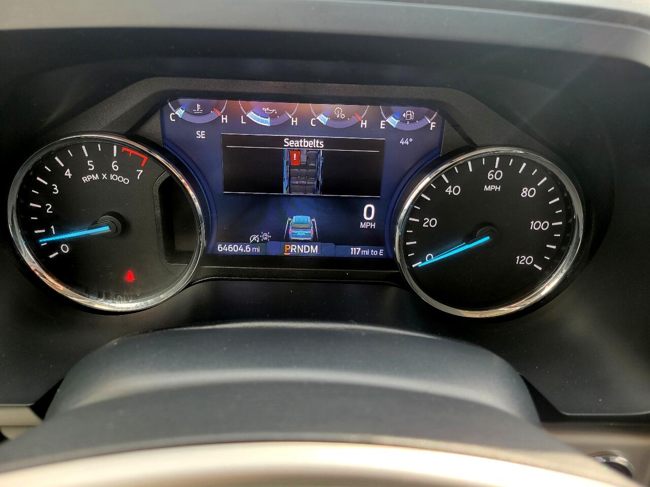 Ford Expedition Max XLT 4x2 2024