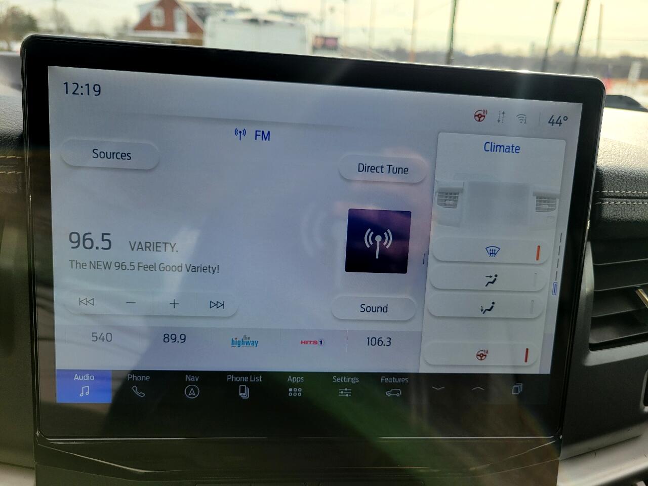 Ford Expedition Max XLT 4x2 2024