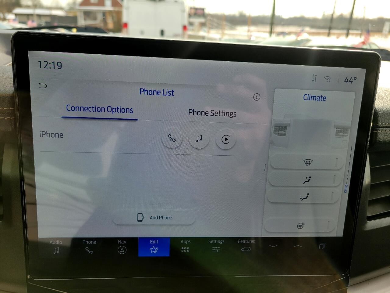 Ford Expedition Max XLT 4x2 2024