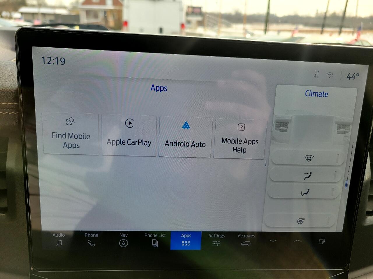 Ford Expedition Max XLT 4x2 2024