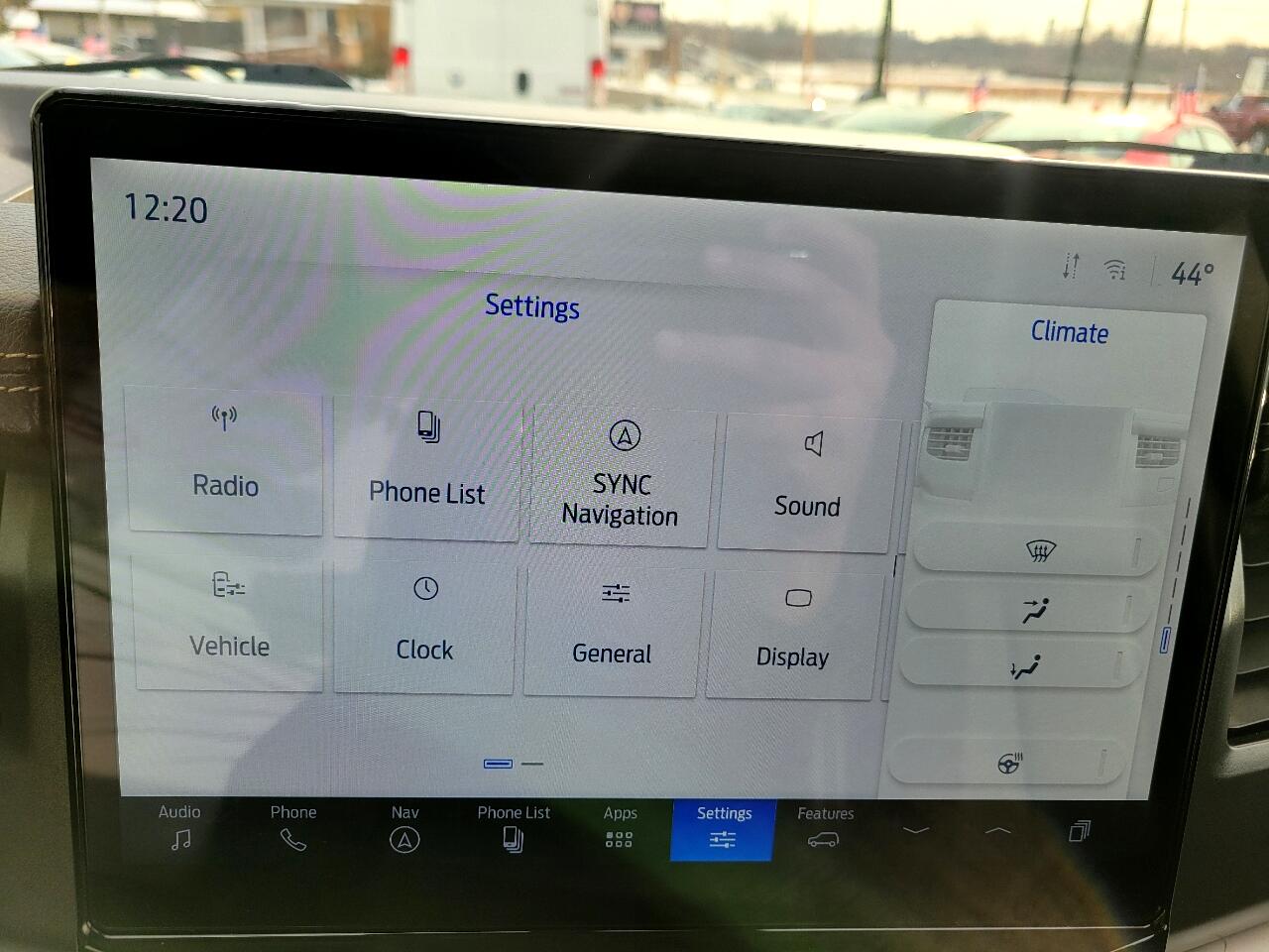 Ford Expedition Max XLT 4x2 2024