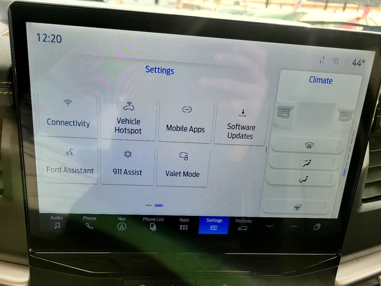 Ford Expedition Max XLT 4x2 2024