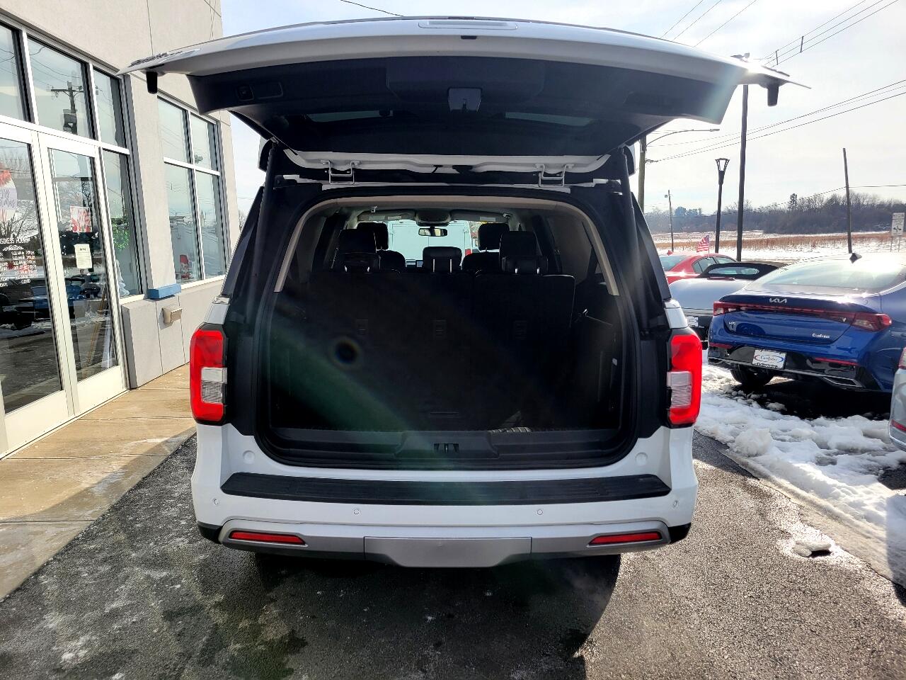 Ford Expedition Max XLT 4x2 2024