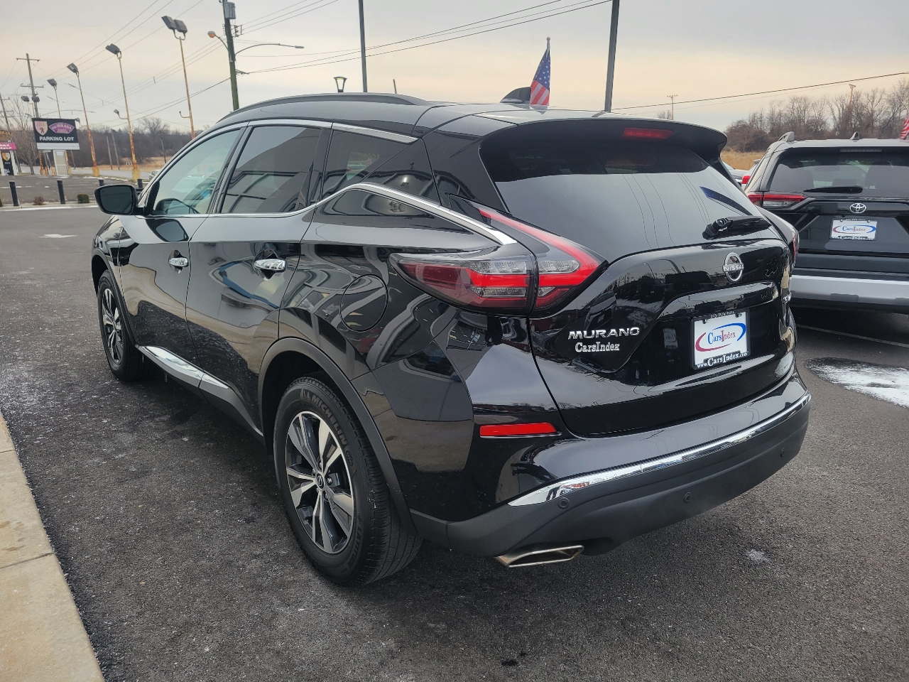 Nissan Murano AWD SV 2023