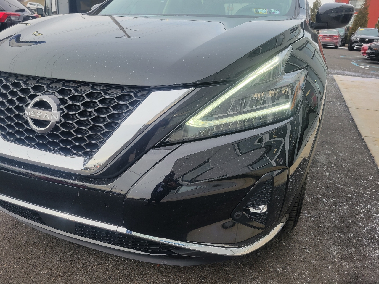 Nissan Murano AWD SV 2023