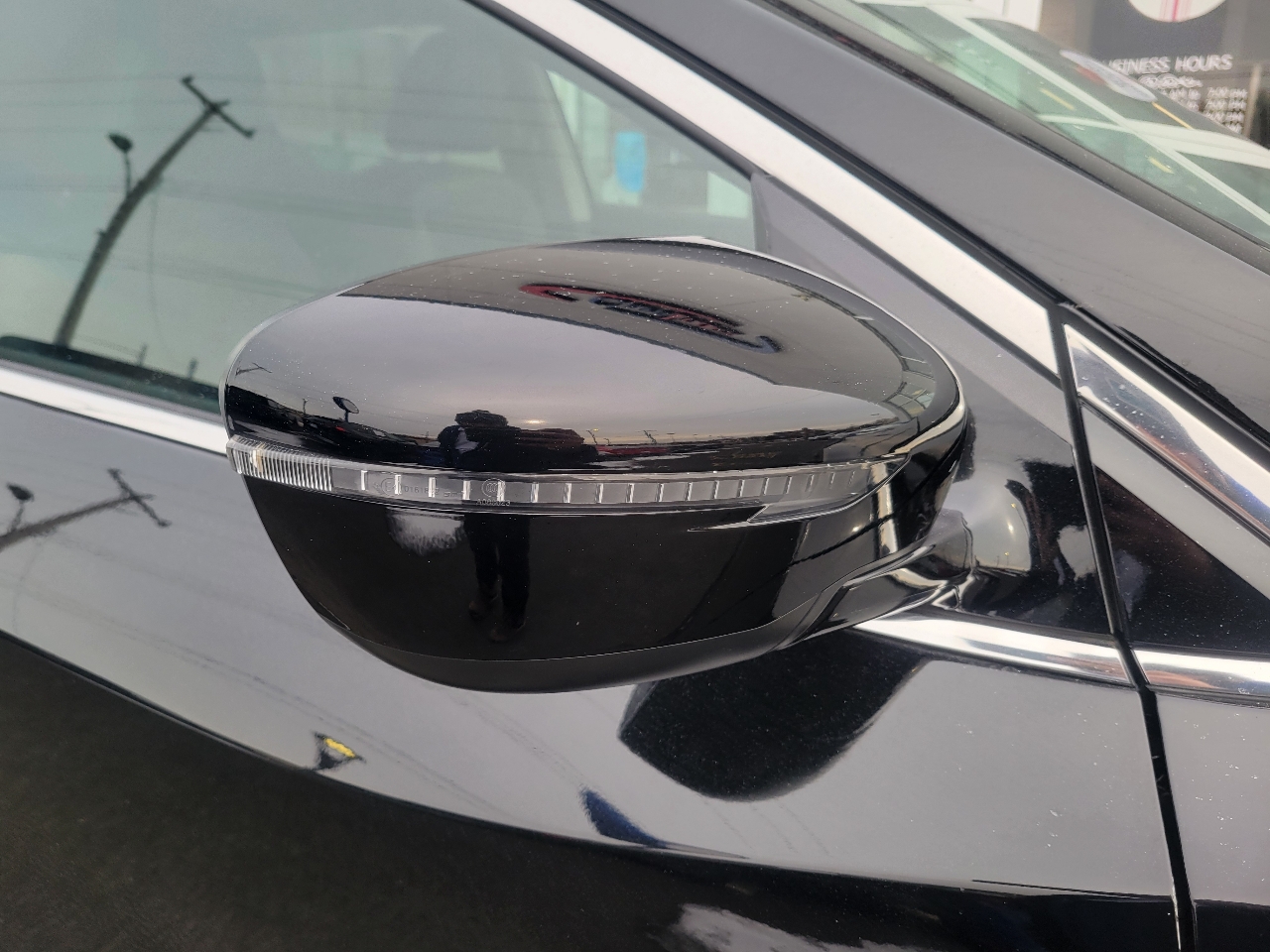 Nissan Murano AWD SV 2023