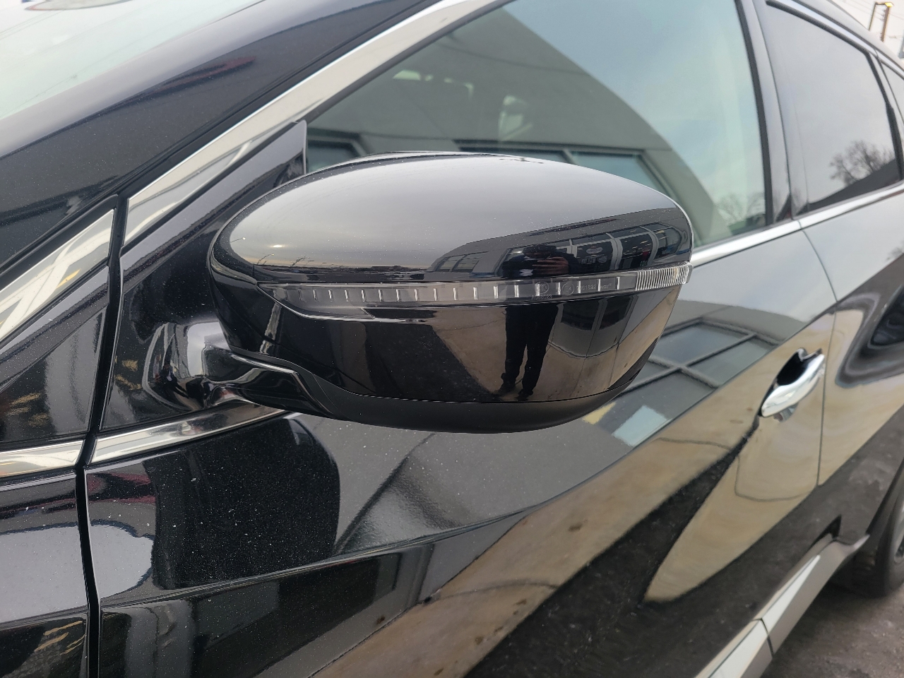 Nissan Murano AWD SV 2023