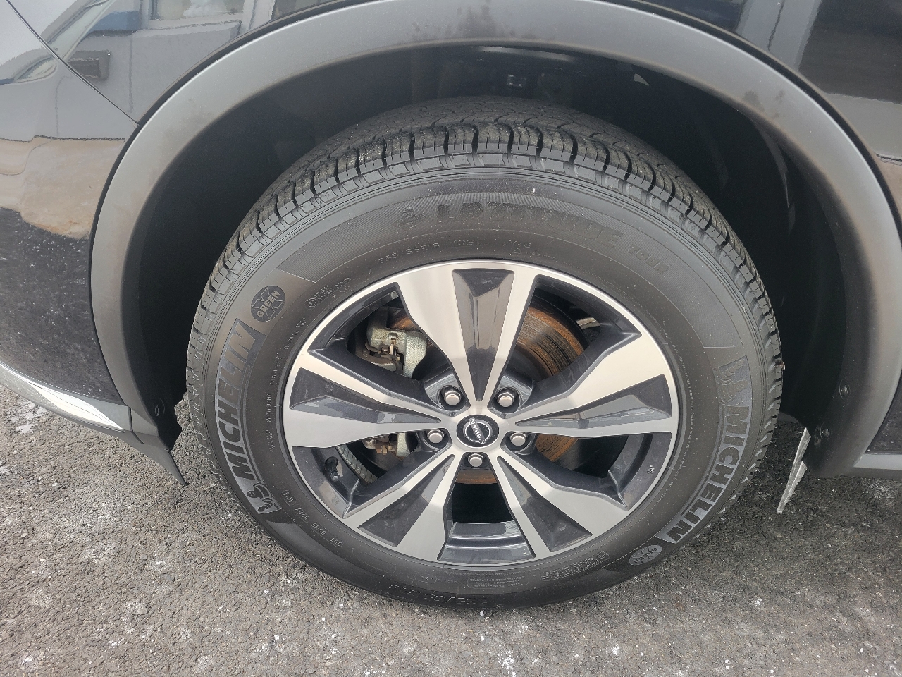 Nissan Murano AWD SV 2023