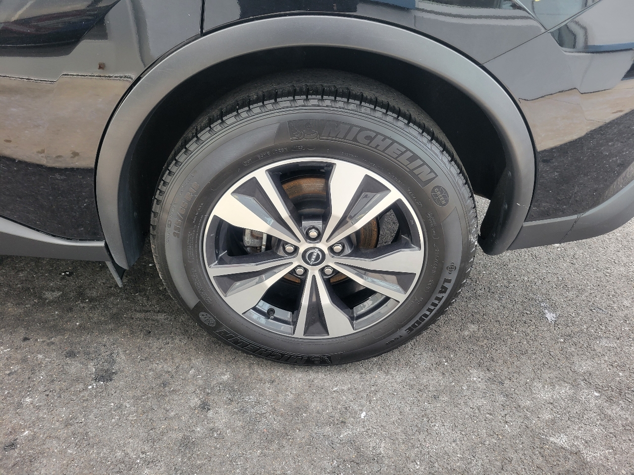 Nissan Murano AWD SV 2023