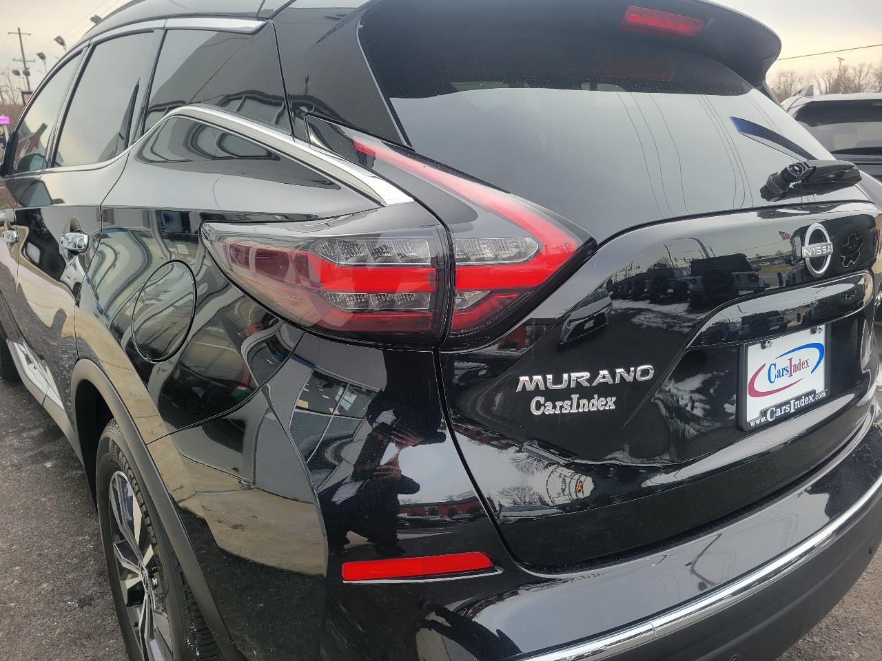 Nissan Murano AWD SV 2023