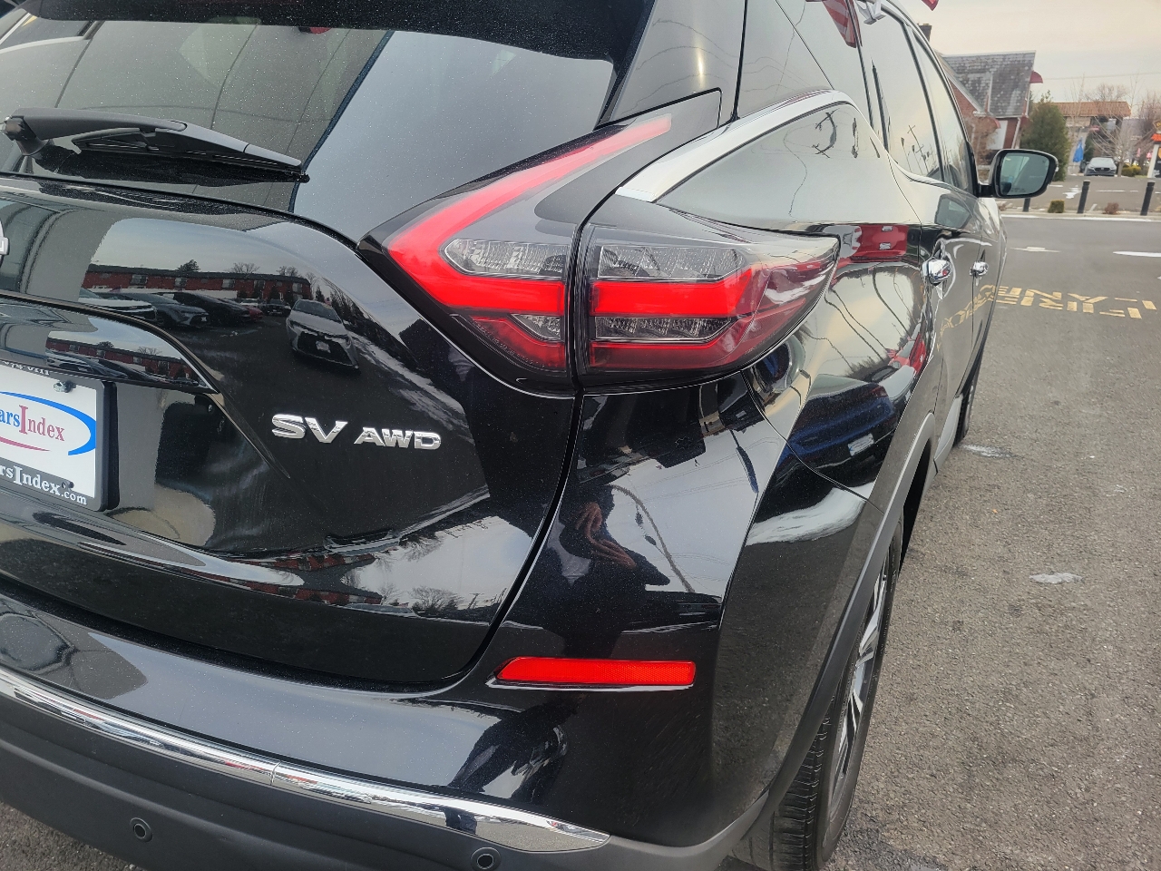 Nissan Murano AWD SV 2023