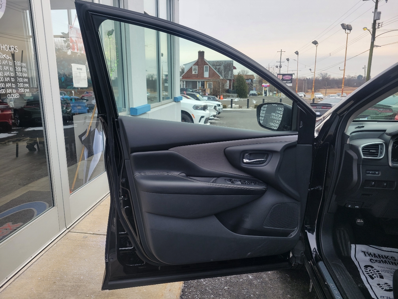 Nissan Murano AWD SV 2023