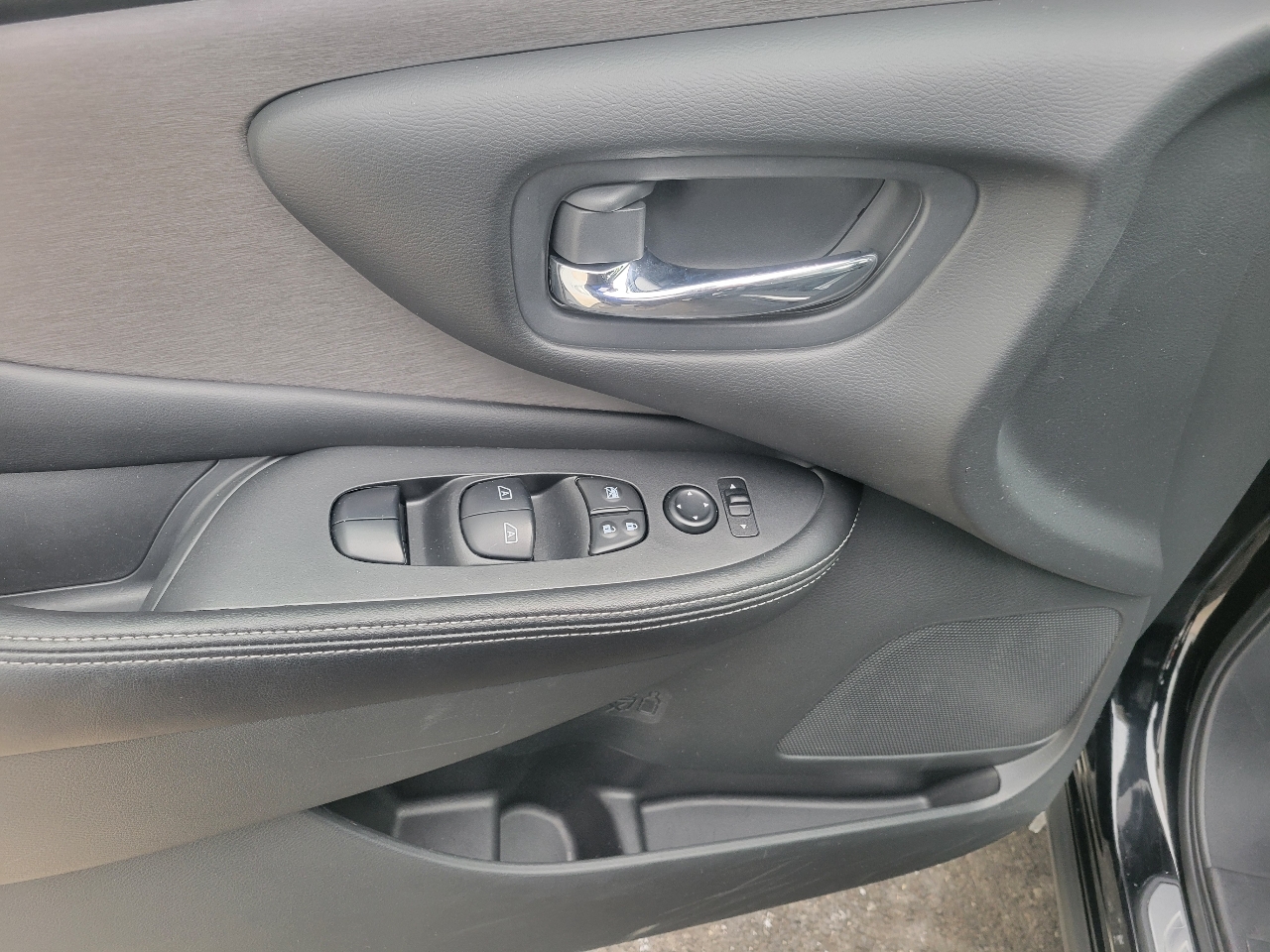 Nissan Murano AWD SV 2023