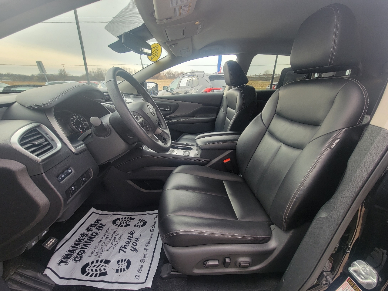 Nissan Murano AWD SV 2023