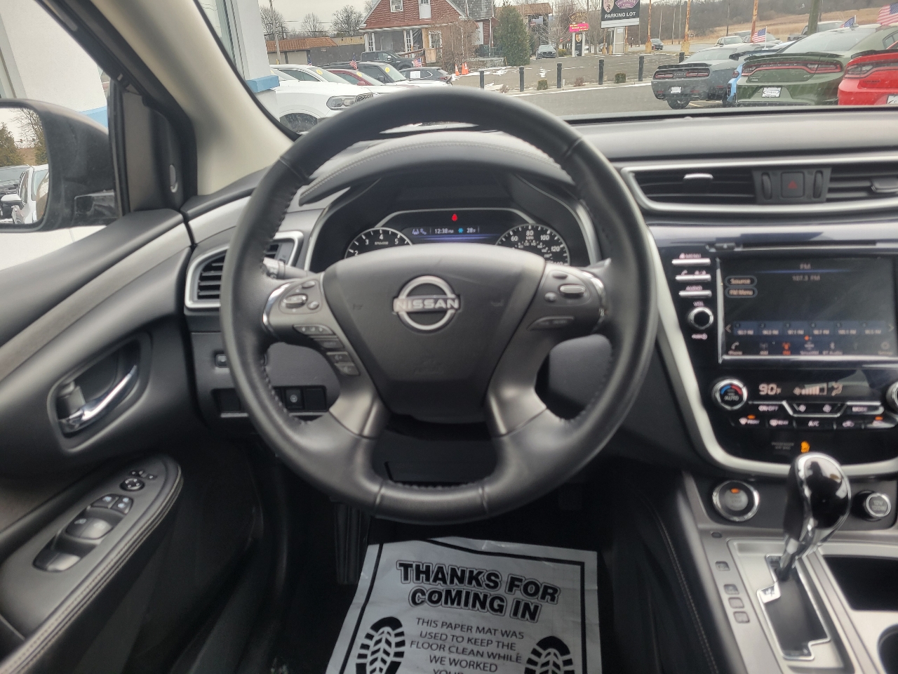 Nissan Murano AWD SV 2023