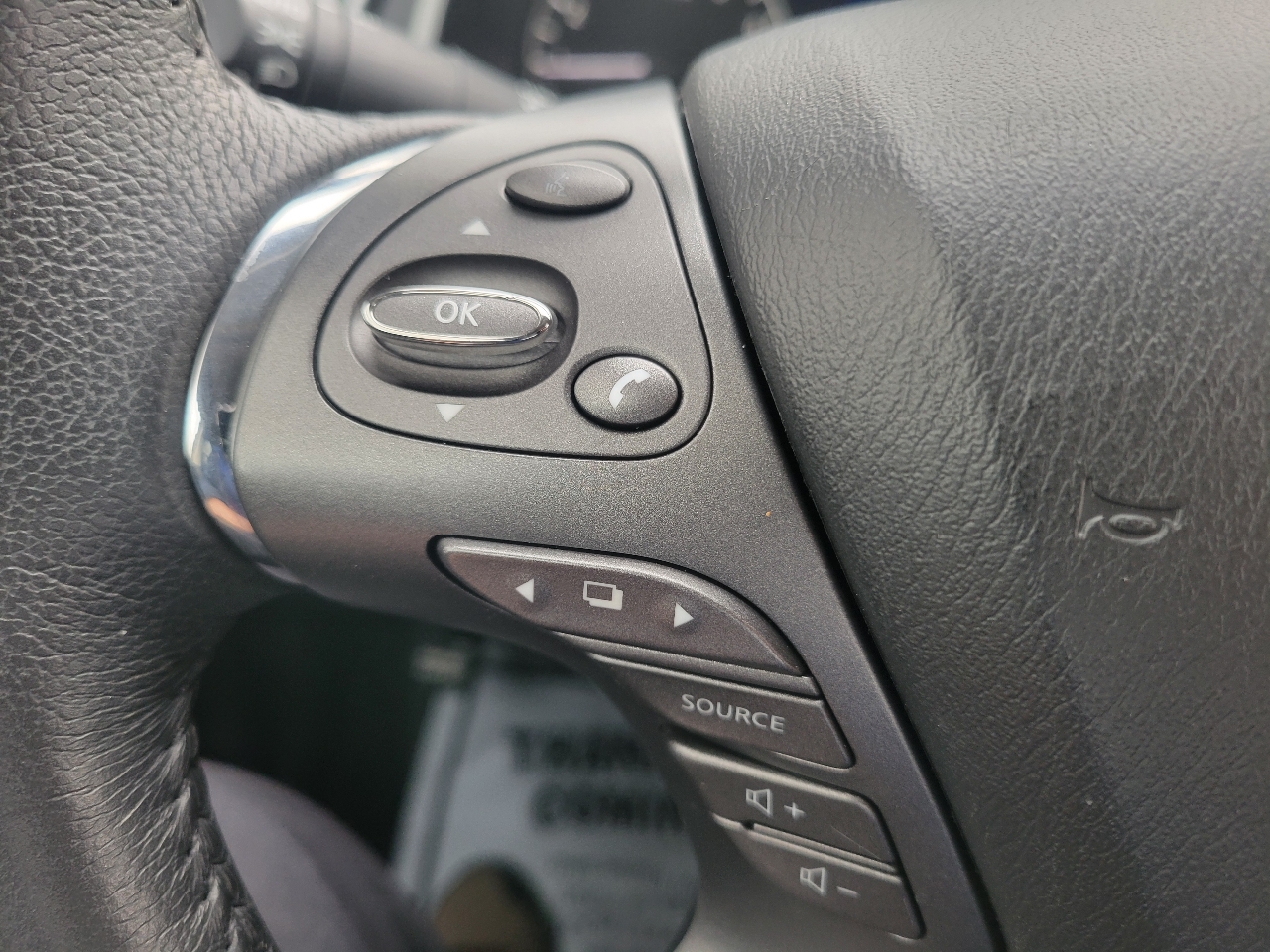 Nissan Murano AWD SV 2023